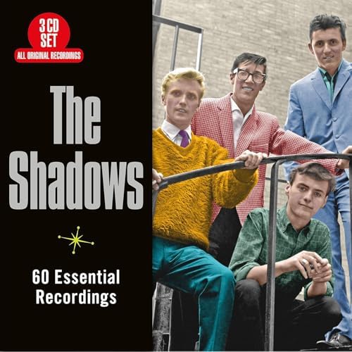 SHADOWS - Out of The Shadows / Meeting With The Shadows - Amazon